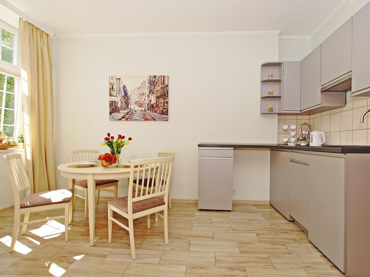 Apartament Starogdanski 51 Exteriör bild