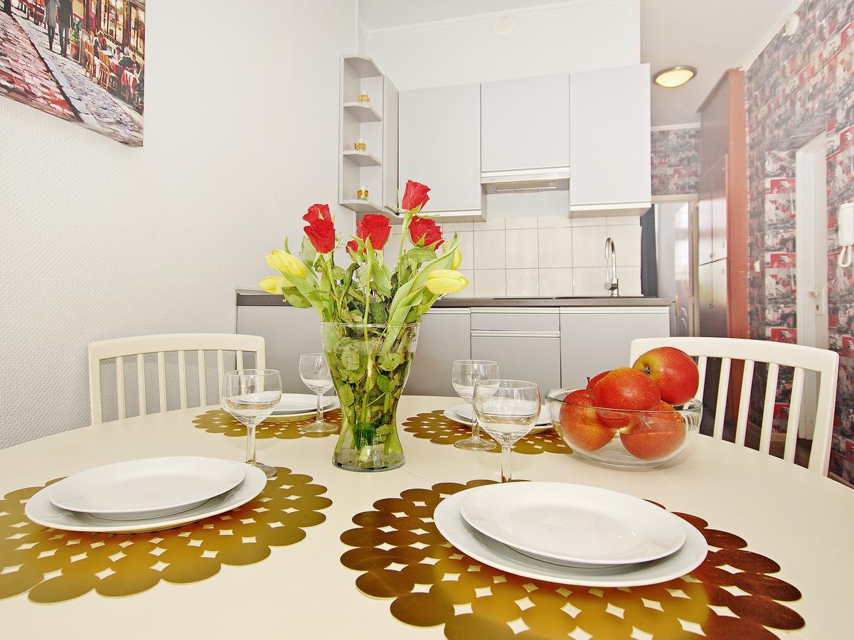 Apartament Starogdanski 51 Exteriör bild