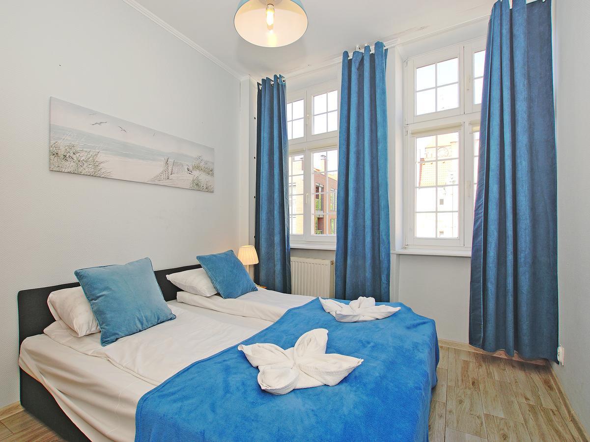Apartament Starogdanski 51 Exteriör bild