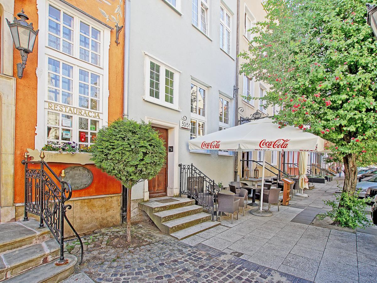 Apartament Starogdanski 51 Exteriör bild